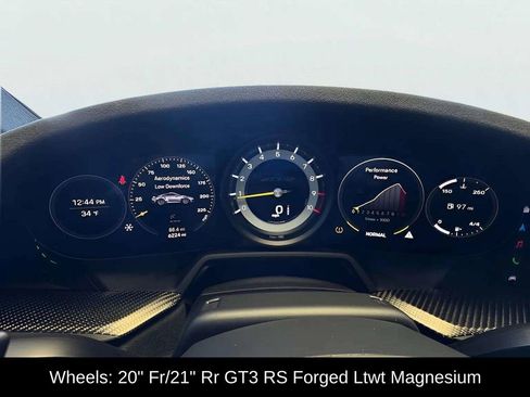 Used 2023 Porsche 911 GT3 RS image 16