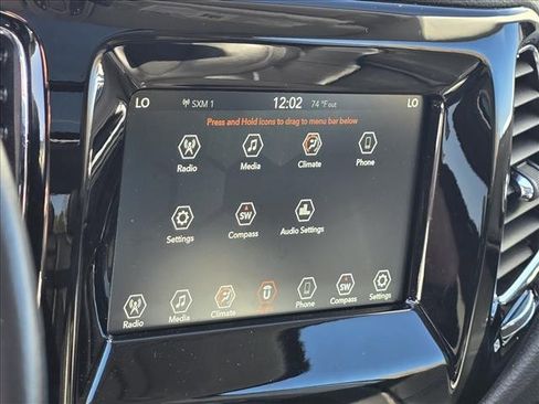 Used 2020 Jeep Compass Latitude image 21