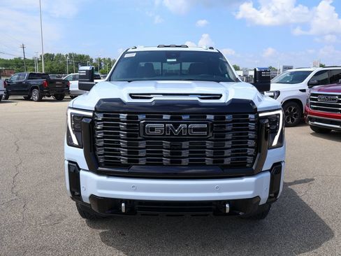 New 2026 GMC Sierra 2500 Denali Ultimate w/ Max Trailering Package AWD/4WD image 32