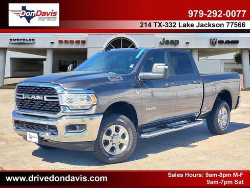 Used 2024 RAM 2500 Big Horn image 1