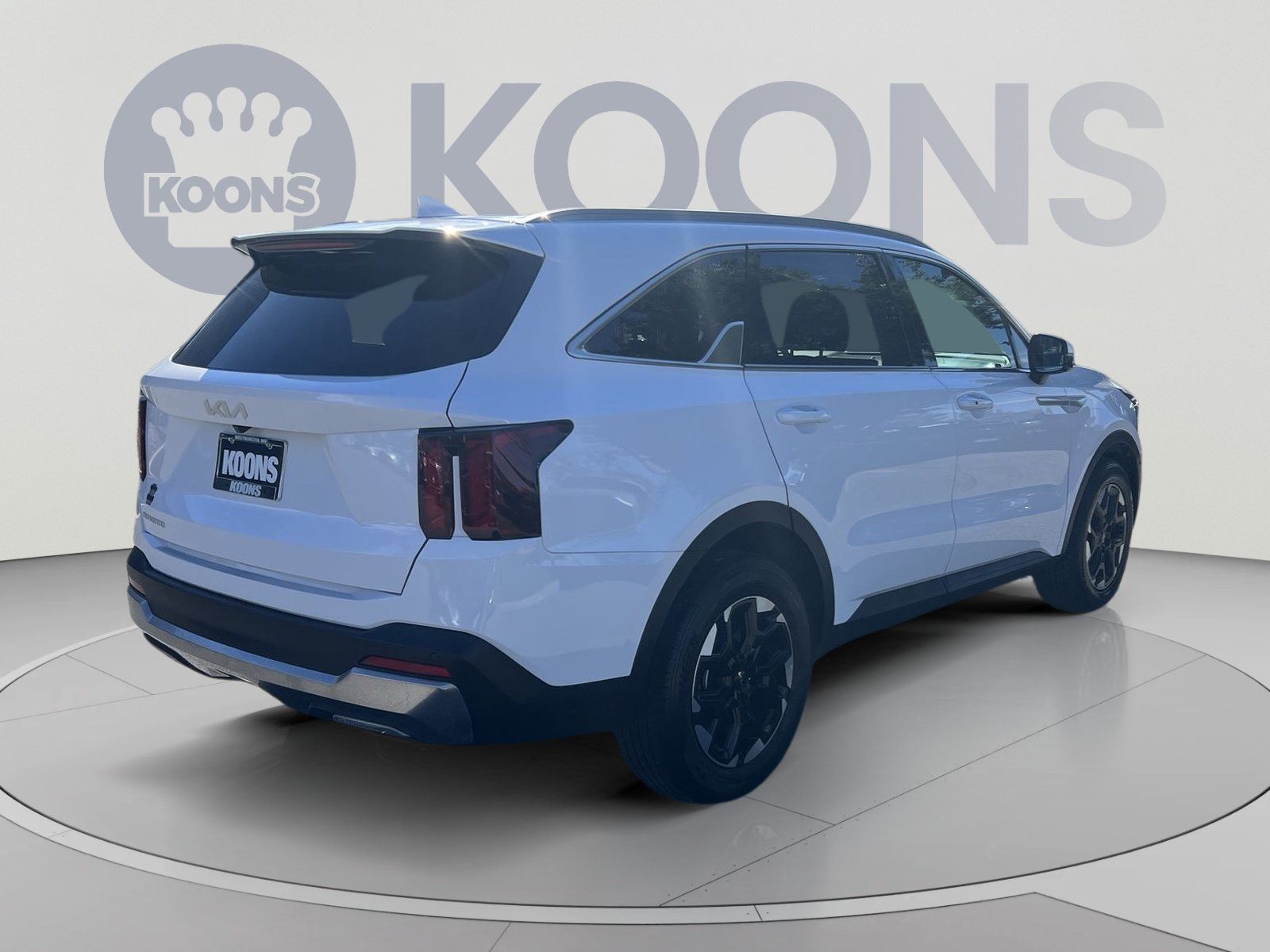 Used 2025 Kia Sorento S FWD image 7