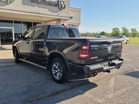 Used 2019 RAM 1500 Laramie AWD/4WD image 5
