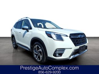 Certified 2023 Subaru Forester Touring w/ Popular Package #2 video 1