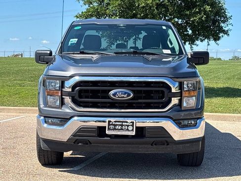Used 2023 Ford F150 XLT AWD/4WD image 3