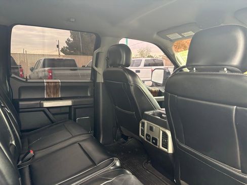 Used 2020 Ford F150 Lariat w/ Trailer Tow Package image 7