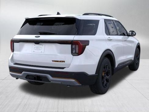 New 2026 Ford Explorer Tremor w/ Tremor Ultimate Package AWD/4WD image 8
