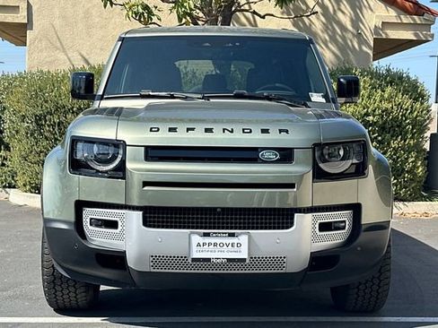 Certified 2025 Land Rover Defender 110 S image 8