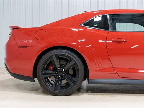 Used 2012 Chevrolet Camaro ZL1 RWD image 20