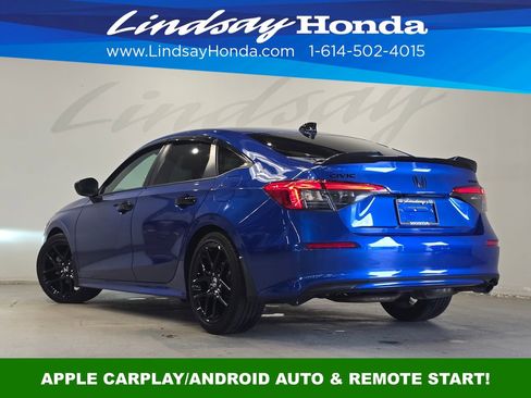 Used 2023 Honda Civic Sport image 4