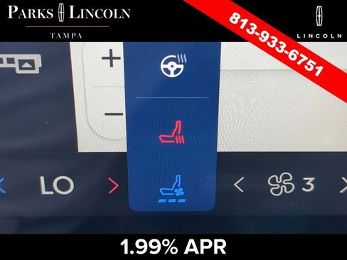 Certified 2024 Lincoln Nautilus Premier w/ Jet Appearance Package AWD/4WD image 23