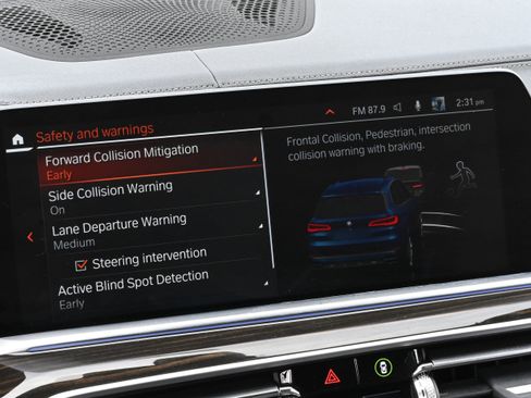 Certified 2023 BMW X5 sDrive40i w/ Executive Package image 20