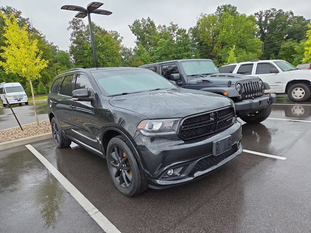Used 2017 Dodge Durango GT w/ Premium Group AWD/4WD image 1
