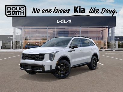 New 2026 Kia Sorento SX Prestige