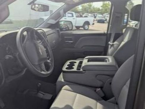 Used 2015 Chevrolet Silverado 2500 W/T AWD/4WD image 7