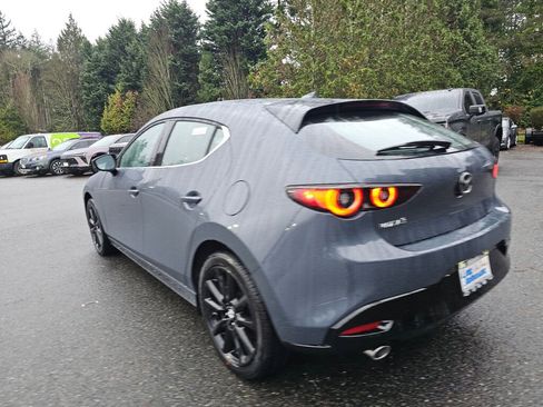 New 2026 MAZDA MAZDA3 2.5 S Hatchback w/ Premium Pkg image 7