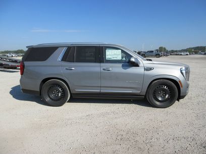 New 2026 GMC Yukon Denali w/ Denali Reserve Package