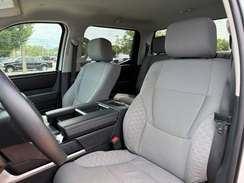Used 2023 Toyota Tundra SR5 w/ TRD Sport Package AWD/4WD image 14