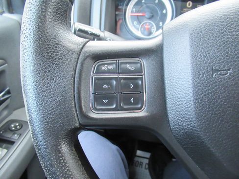 Used 2017 RAM 3500 Tradesman w/ Chrome Appearance Group image 17