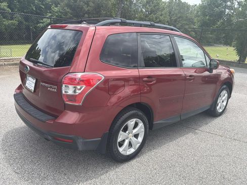 Used 2015 Subaru Forester 2.5i Premium AWD/4WD image 7