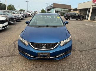 Used 2015 Honda Civic LX video 2