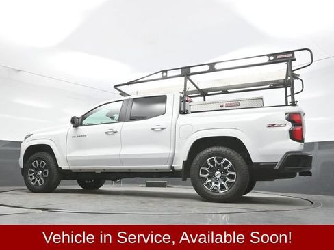 Used 2024 Chevrolet Colorado Z71 w/ Advanced Trailering Package AWD/4WD image 40