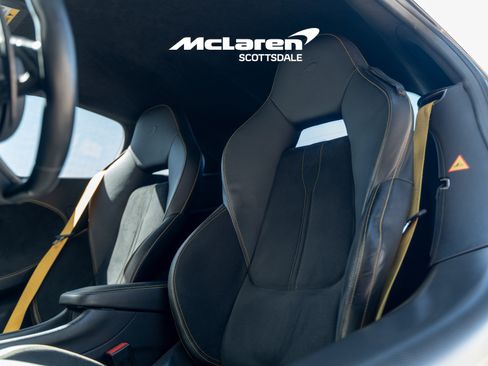 Used 2017 McLaren 570S Coupe RWD image 11