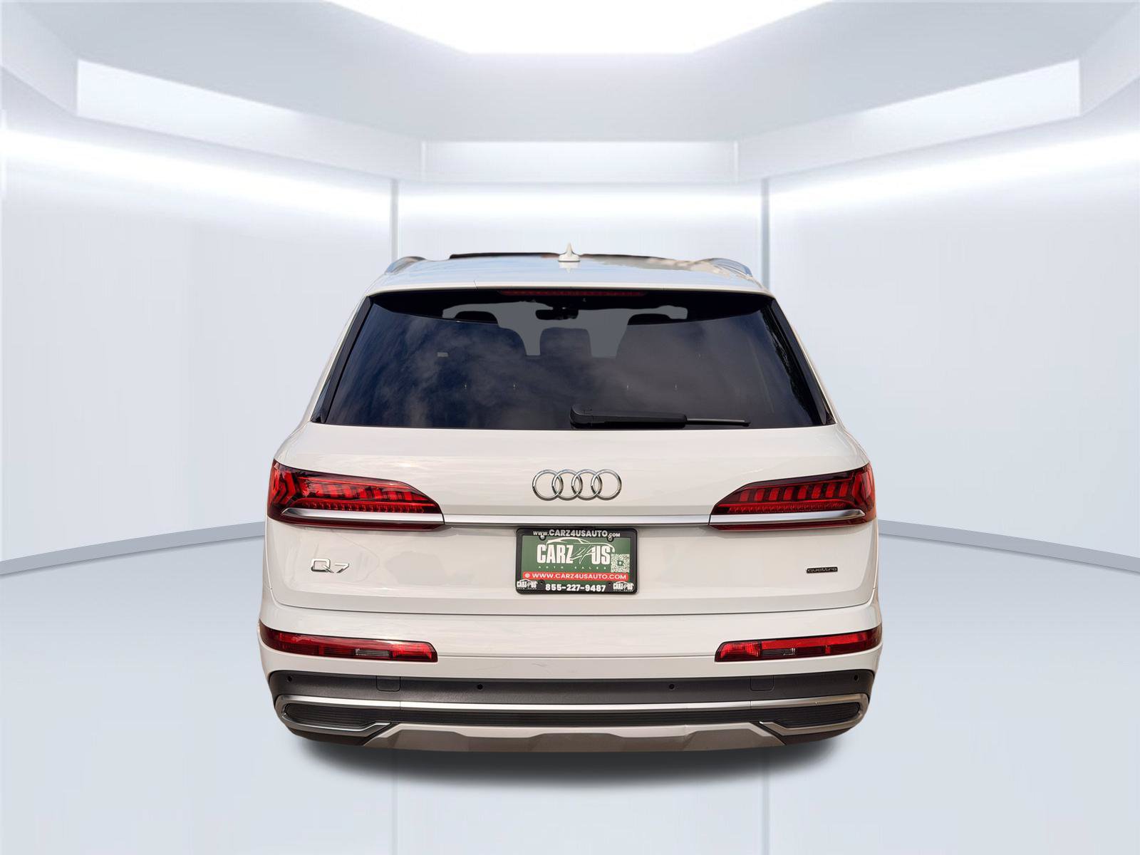 Used 2023 Audi Q7 2.0T Premium w/ Convenience Package AWD/4WD image 6