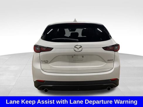 Used 2023 MAZDA CX-5 AWD 2.5 S w/ Select Package image 5