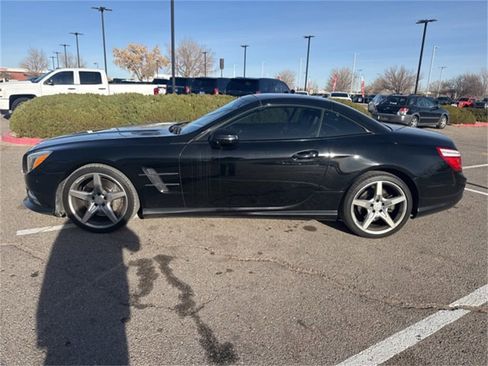 Used 2013 Mercedes-Benz SL 550 SL 550 image 6