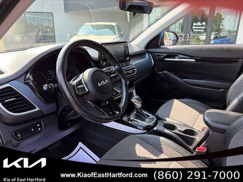 Certified 2023 Kia Seltos S AWD/4WD image 29