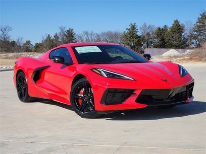 New 2026 Chevrolet Corvette Stingray Coupe w/ 1LT