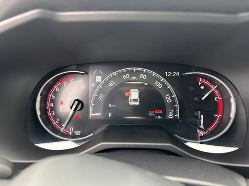 New 2025 Toyota RAV4 LE image 15