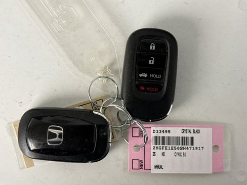 Used 2025 Honda Civic Si image 11