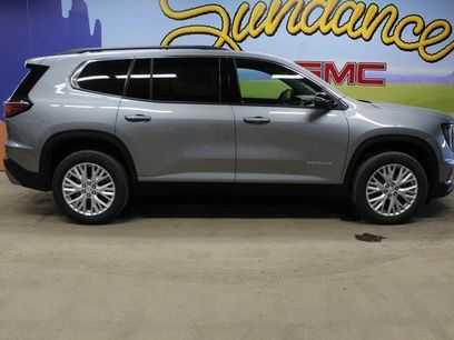 New 2025 GMC Acadia Elevation w/ Elevation Premium Package