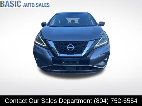 Used 2023 Nissan Murano SL w/ SL Moonroof Package image 2