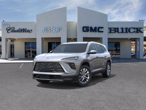 New 2026 Buick Enclave Preferred w/ Power Package image 8