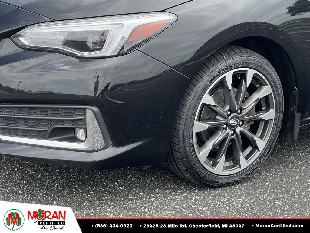Used 2022 Subaru Impreza 2.0i Limited w/ Popular Package #2 AWD/4WD image 8