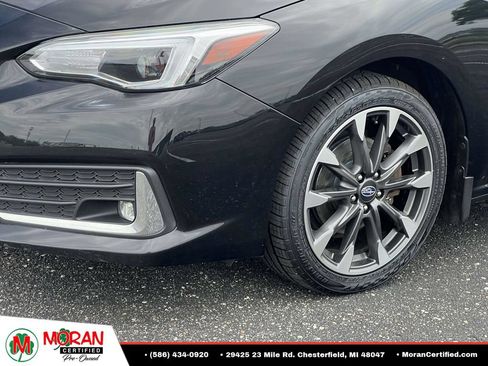 Used 2022 Subaru Impreza 2.0i Limited w/ Popular Package #2 AWD/4WD image 8