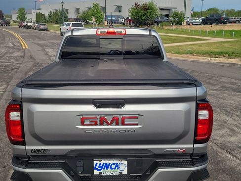 Used 2024 GMC Canyon AT4 w/ AT4 Premium Package AWD/4WD image 36