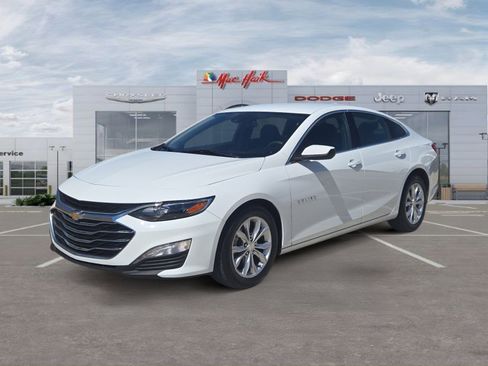 Used 2023 Chevrolet Malibu LT w/ Driver Confidence Package image 1