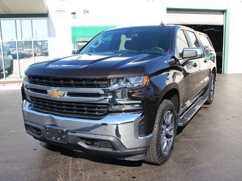 Used 2020 Chevrolet Silverado 1500 LT w/ All-Star Edition image 8