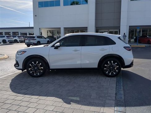 Used 2026 Honda HR-V EX-L image 6