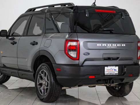 Used 2021 Ford Bronco Sport Badlands image 61