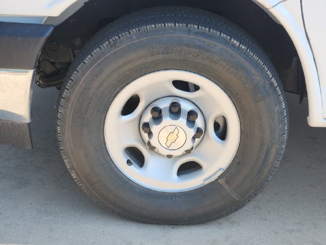 New 2026 Chevrolet Express 3500 w/ Power Convenience Package RWD image 16