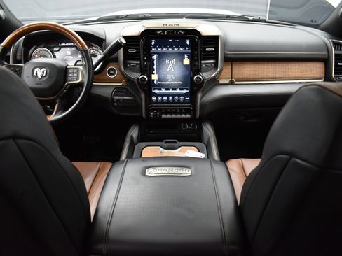 Used 2020 RAM 3500 Limited image 13