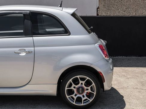 Used 2012 FIAT 500 Sport FWD image 12