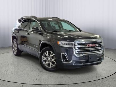 Used 2020 GMC Acadia SLT
