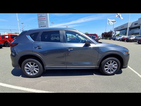 Used 2023 MAZDA CX-5 AWD 2.5 S w/ Select Package image 9