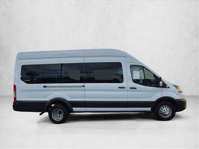 Used 2023 Ford Transit 350 XL AWD/4WD image 4
