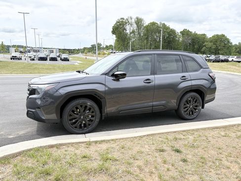 New 2026 Subaru Forester Sport w/ Onyx Edition AWD/4WD image 4